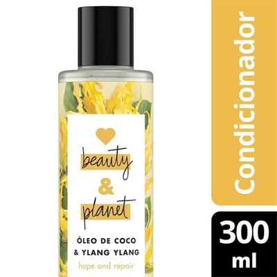 Condicionador Love Beauty And Planet Hope and Repair 300ml